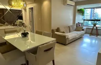 Apartamento à venda no golden tower av. jorge amado jardins, aracaju - se , jardins , aracaju, se