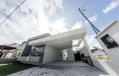 Casa à venda no maluí residence , capuã , barra dos coqueiros, se