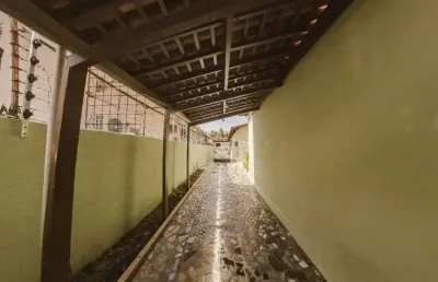 Casa à venda em rua pública, coroa do meio , aracaju, se