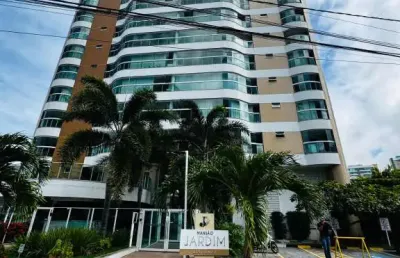 Apartamento à venda no mansão jardim residence , jardins , aracaju, se