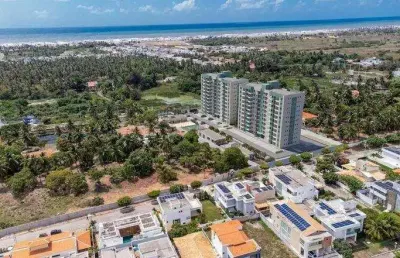 Apartamento à venda no pérolas do mar , mosqueiro , aracaju, se