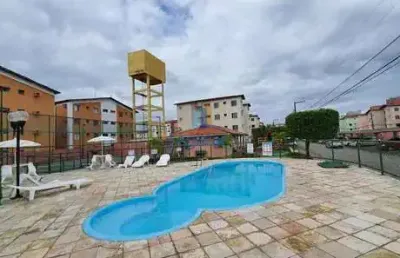 Apartamento à venda no residencial solar dos ventos , inácio barbosa , aracaju, se