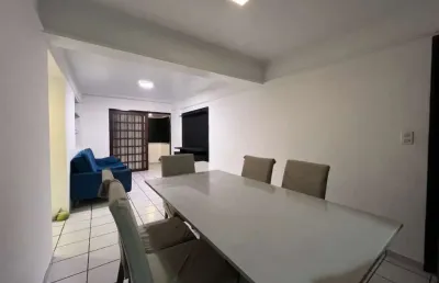 Apartamento para locação no edifício luigy borella , jatiúca , maceió, al