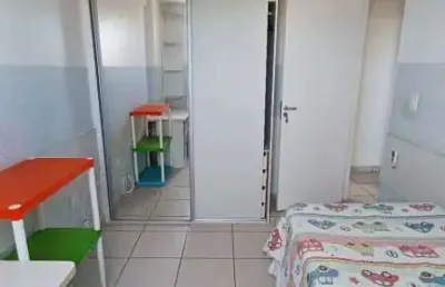 Apartamento para locação no edifício vandelli , jatiúca , maceió, al