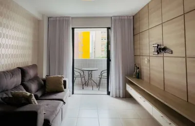 Apartamento para locação no monte volpine , ponta verde , maceió, al