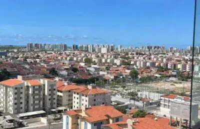 Apartamento à venda no le vert boulevard , farolândia , aracaju, se