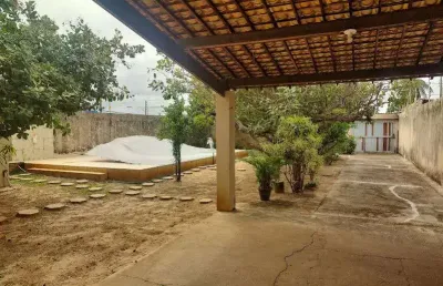Casa à venda em rua pública, mosqueiro , aracaju, se