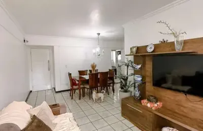 Apartamento à venda no solar monte carlo , treze de julho , aracaju, se