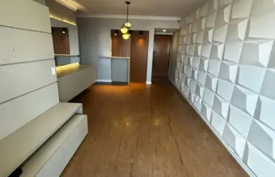 Apartamento para locação no edifício trésor , ponta verde , maceió, al