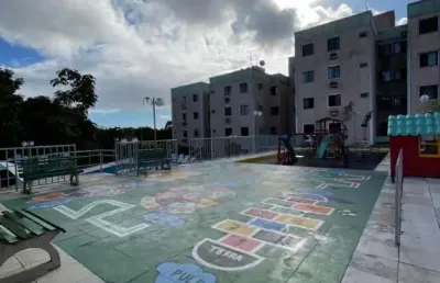 Apartamento à venda no le parc , serraria , maceió, al