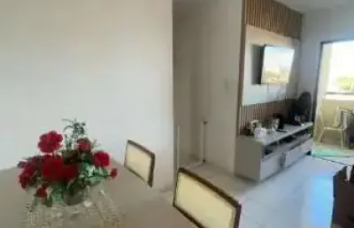 Apartamento à venda no ecoville park , ponto novo , aracaju, se