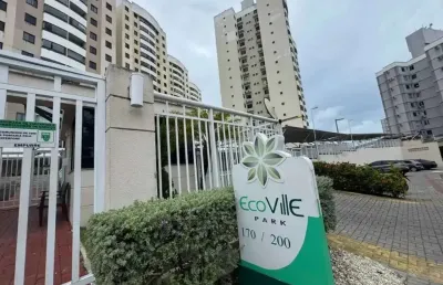 Apartamento à venda no ecoville park , ponto novo , aracaju, se