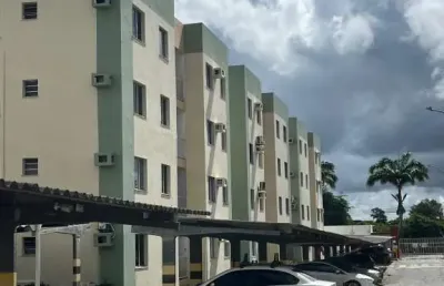 Apartamento à venda no residencial recanto das palmeiras , jabotiana , aracaju, se