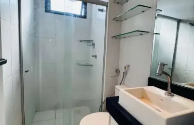 Apartamento à venda no garden ville jardins , grageru , aracaju, se