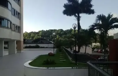 Apartamento à venda no condomínio mares do sul , stiep , salvador, ba