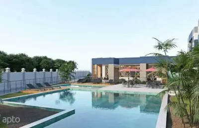 Apartamento à venda no residencial reserva do parque 2 - maceió - al , santa amélia , maceió, al