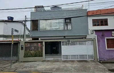 Comercial para locação em rua pública, zumbi , recife, pe