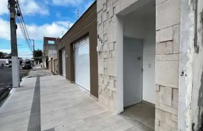 Casa com 2 quartos à venda na Rua Francisco Rabelo Leite Neto, Atalaia, Aracaju