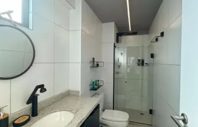 Apartamento para locação no evolution sea park , jacarecica , maceió, al