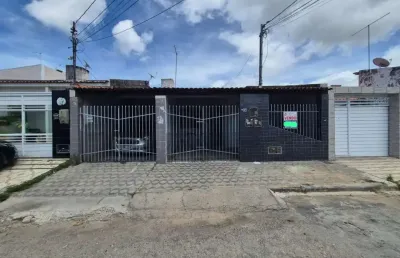 Casa à venda em rua pública, são conrado , aracaju, se