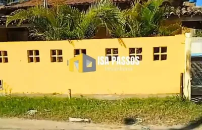 Casa à venda em rua pública, caueira , itaporanga d'ajuda, se