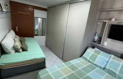 Apartamento à venda no ametista v , ponta verde , maceió, al