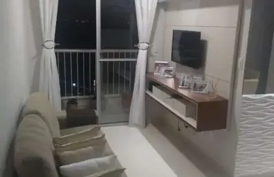 Apartamento à venda no recanto dos ventos , jabotiana , aracaju, se
