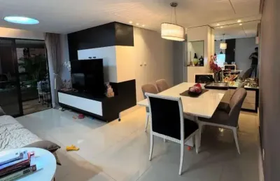 Apartamento à venda no grand parc jardins , jardins , aracaju, se