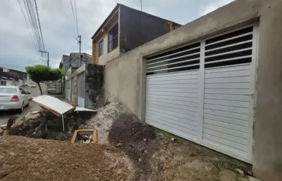 Casa à venda em rua pública, 18 do forte , aracaju, se