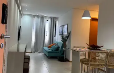 Apartamento para locação no good life , jatiúca , maceió, al