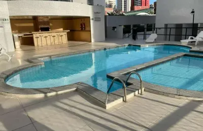 Apartamento à venda no tyrol , jardins , aracaju, se