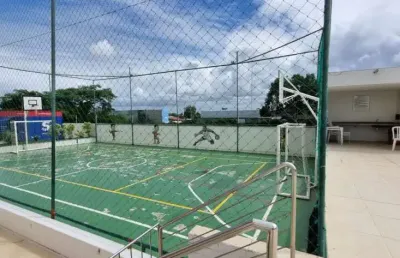 Apartamento à venda no jardim siena , são jorge , maceió, al