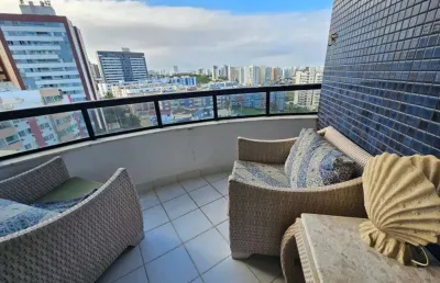 Apartamento à venda no avenida octávio mangabeira - jardim armação. , jardim armação , salvador, ba