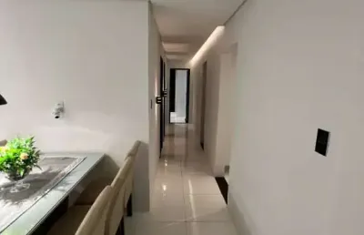 Apartamento à venda no parque residencial francisco moreira , suíça , aracaju, se