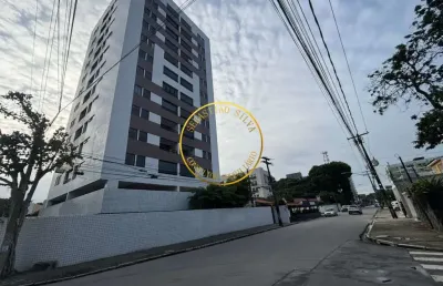 Apartamento à venda no josé borba , iputinga , recife, pe