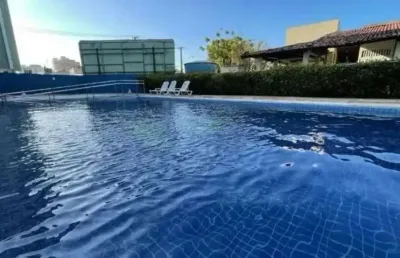 Apartamento à venda no condomínio parque jatiúca , jatiúca , maceió, al
