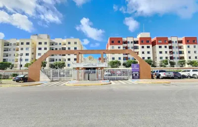 Apartamento à venda no caminho dos ventos , aruana , aracaju, se