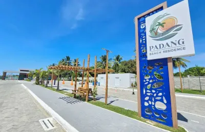 Lote à venda no padang beach residence , olhos d'água , barra dos coqueiros, se