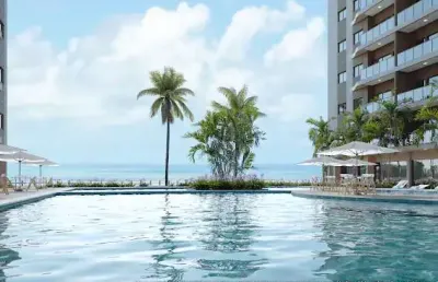 Apartamento à venda no maria farinha flats residence - , maria farinha , paulista, pe