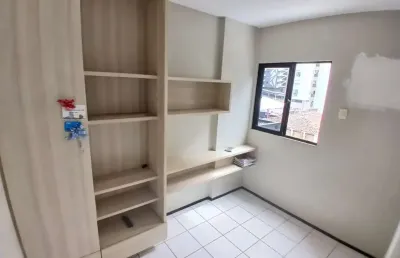 Apartamento para locação no edifício charles garnier -jatiúca, maceió - al , jatiúca , maceió, al