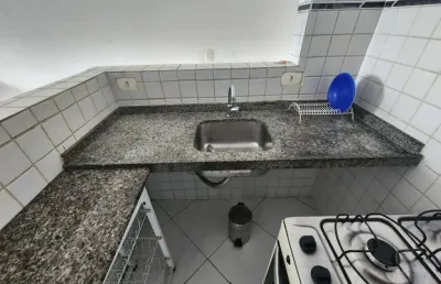 Apartamento para locação no edifício ametista v - ponta verde, maceió - al , ponta verde , maceió, al