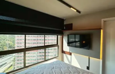 Apartamento para locação no evolution sea park , jacarecica , maceió, al