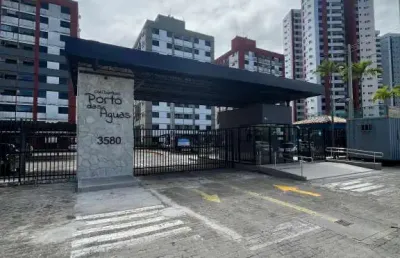 Apartamento à venda no porto das águas , luzia , aracaju, se