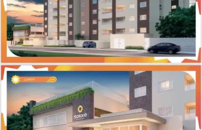 Apartamento à venda no solare residence - jabotiana, aracaju - se , jabotiana , aracaju, se
