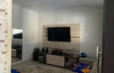 Casa à venda em rua pública, marcos freire ii , nossa senhora do socorro, se