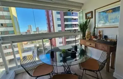 Apartamento à venda no clube atalaia , atalaia , aracaju, se