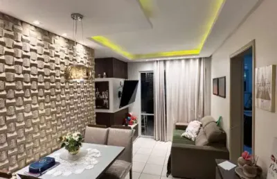 Apartamento à venda no vida bela condomínio clube , marivan , aracaju, se