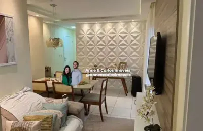 Apartamento à venda no qualivida clube residence , jabotiana , aracaju, se