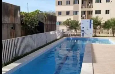 Apartamento para locação no residencial jardins , antares , maceió, al