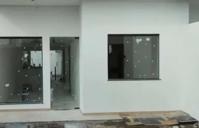 Casa à venda em rua pública, olhos d'água , barra dos coqueiros, se